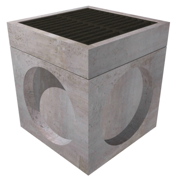 Inlet Structures product visual
