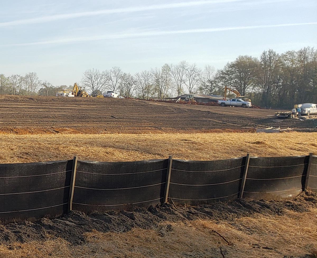 Silt Fence product visual